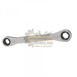 Llave Trinquete 6 ptas PROTO J1191-A