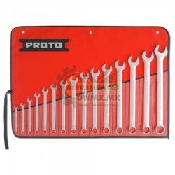 Juego de Llaves 15 ASD de Combinación de Pulido Completo PROTO J1200F-T500