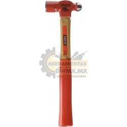 MARTILLO BOLA MANGO MADERA 16OZ PROTO J1316PD