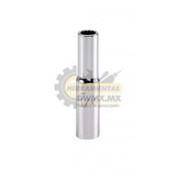 DADO 12 PT 1/4PULG ENCHUFE PROFUNDO 1/4 PULG PROTO J4708L