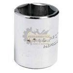 DADO 6 PUNTOS 9/16 PULG. TOMA 1/4 PULG. PROTO J4718