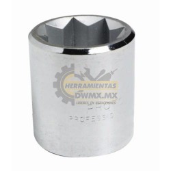 DADO 8 PT 3/4 PULG TOMA 1/2 PULG PROTO J5424S