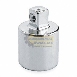 ADAPTADOR PARA TOMA CUADRADO HEMBRA 3/4 X 1/2 PROTO J5453
