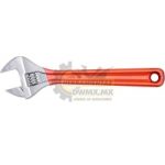 LLAVE AJUSTABLE CON EMPUÑADURA ACOLCHADA DE 12" PROTO J712GB