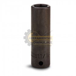 Dado de Impacto Profundo 11/16'' PROTO J7322H