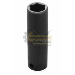 DADO 6PT 11/16PULG TOMA DE IMPACTO DE PARED DELGADA 3/8PULG PROTO J7722H