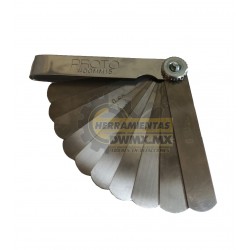 JUEGO CALIBRADOR GA MÉTRICO 15 B J00MM15