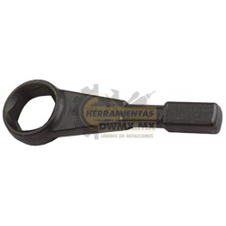 LLAVE DE GOLPE RECTA DE 6 PUNTOS RESISTENTE DE 1-1/4 PULG PROTO J2720SW