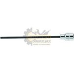 ENCHUFE HEXAGONAL EXTRA LARGO DE 3/8PULG, 0.315IN PROTO J4990-8MXL