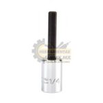 DADO HEXAGONAL 1/4 PULG. TOMA 3/8 PULGADAS PROTO J49901/4