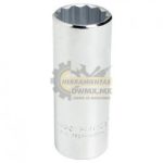 DADO 12PT 1 1/8 PULG ENCHUFE PROFUNDO 1/2 PULG PROTO J5336