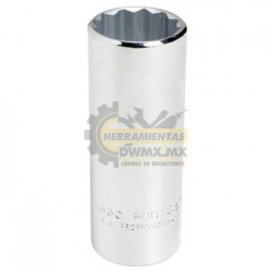 DADO 12PT 1 1/8 PULG ENCHUFE PROFUNDO 1/2 PULG PROTO J5336