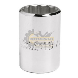 DADO 12 PT 13MM TOMA 1/2 PULG PROTO J5413M