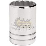 DADO METRICO 1/2" 0.984 IN, 12PTS PROTO J5425M