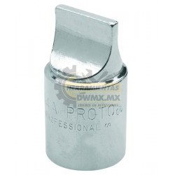 DADO 3/4PULG ENLACE DE ENTRADA1/2PULG PROTO J5444A