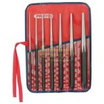 JUEGO DE 7 PUNZONES CENTRADORES PROTO J96A