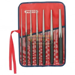 JUEGO DE 7 PUNZONES CENTRADORES PROTO J96A